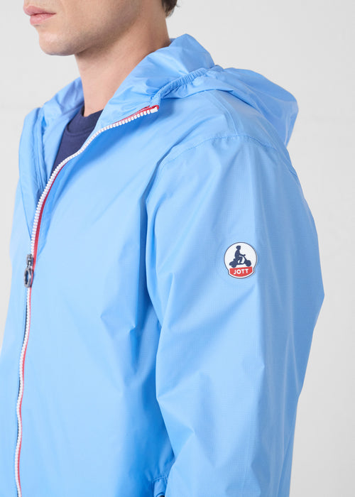 Skye crystal blue impermeable - JOTT - 5