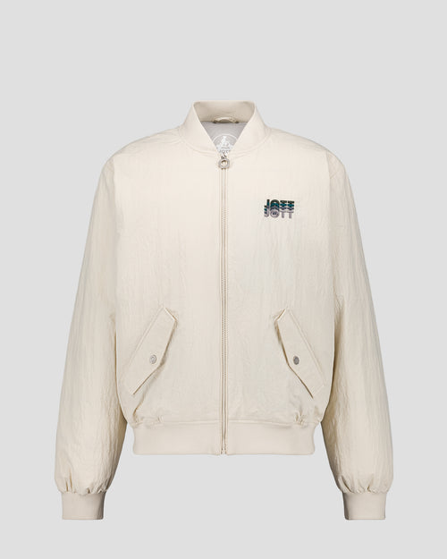 Bomber Bentham Mixto Natural/Gris Hielo - JOTT - 2