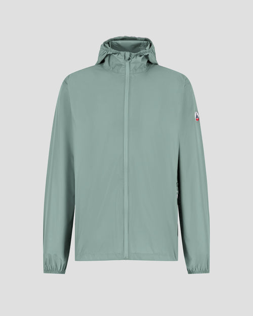 impermeable Verde mineral Derry - JOTT - 2