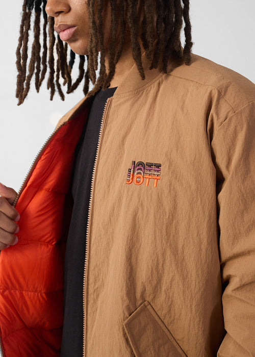 Bomba mixta Sucre roux/rojo fuego Bentham - JOTT - 5