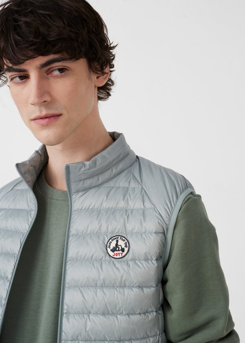 Chaqueta de plumón mangas Roche lunaire Tom - JOTT - 5