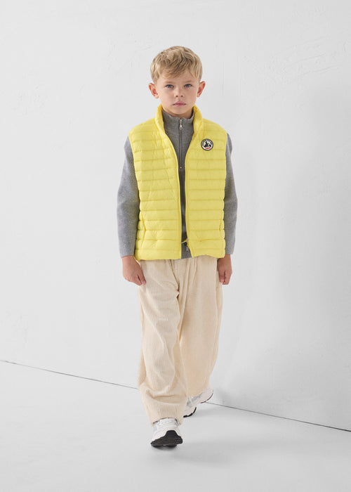 Chaqueta de plumón sans manches enfant Limonade Zoe - JOTT - 5