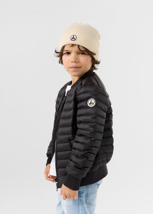 Bomber infantil Kaylo negro - JOTT - 3