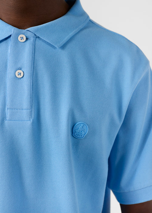 Polo Antonio Azul Cristal - JOTT - 5