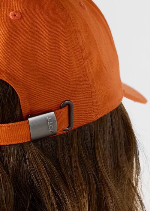 Gorra Rojo Fuego Cas 3.0 - JOTT - 3