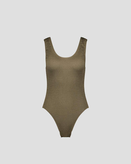 Traje de baño Army Dalia Talla Única - JOTT - 4
