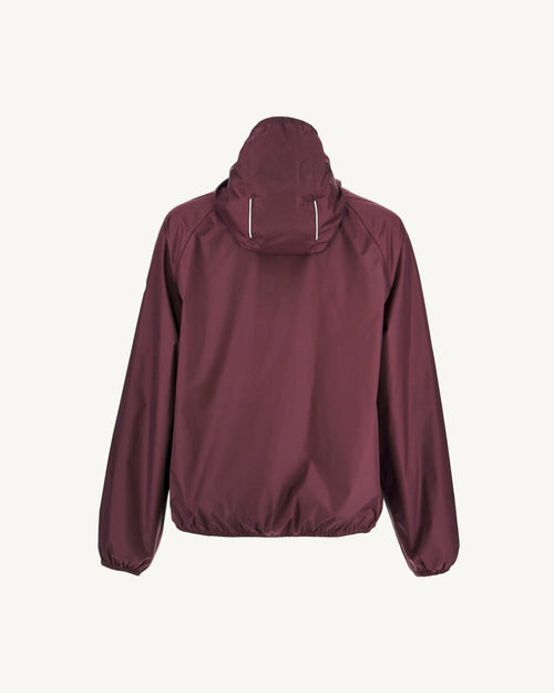 impermeable  Aubergine Singapur - JOTT - 4