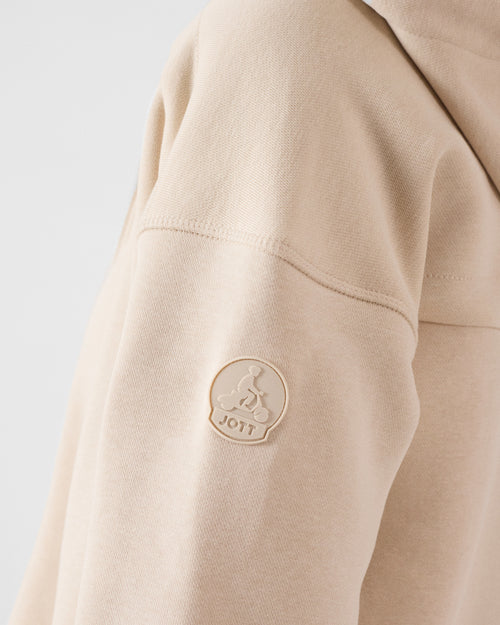 Chaqueta polar con cremallera Sable Leda - JOTT - 5