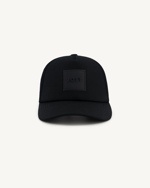 Gorra con rejilla negra Taz - JOTT - 4