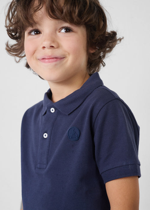 Polo niño Marine Enzo - JOTT - 5