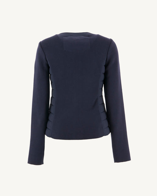 Chaqueta de plumón bimaterial Marine Almeria - JOTT - 3