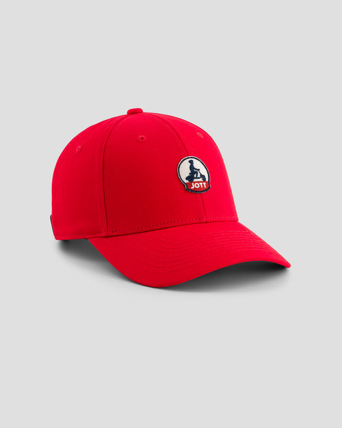 Rojo carmín Cas 3.0 cap - JOTT - 5