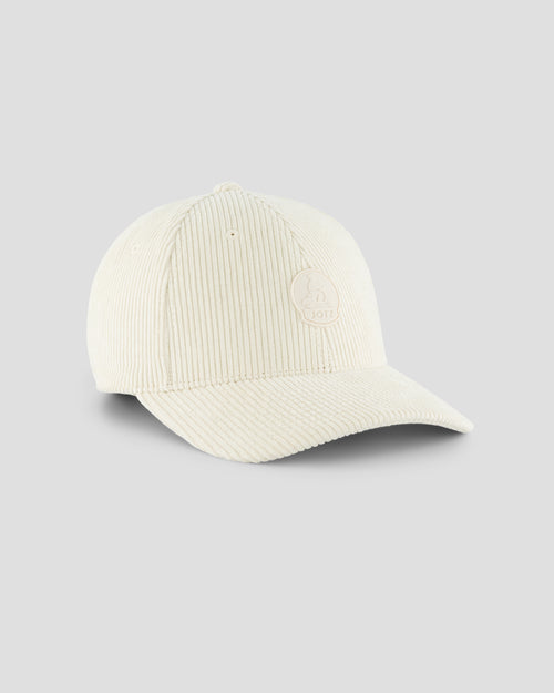 Gorra de terciopelo natural Cirrus - JOTT - 5