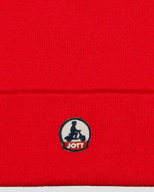Gorro Jim 2.0 Carmine - JOTT - 4