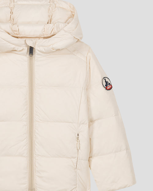 Chaqueta de plumón Grand Froid bébé Naturel Mario - JOTT - 2