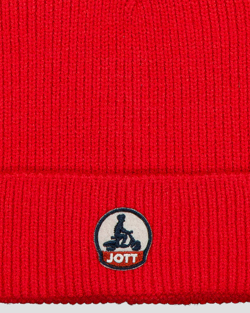 Gorro Noah 2.0 Carmine - JOTT - 2