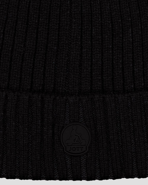 Gorro bicolor Black Todd - JOTT - 3