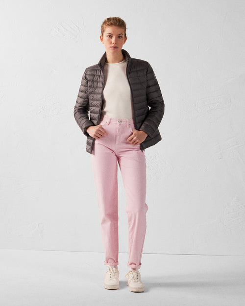 Chaqueta de plumón légère Anthracite Cha - JOTT - 3