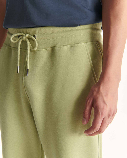 Pantalón de chándal de algodón orgánico Lichen Santiago - JOTT - 3