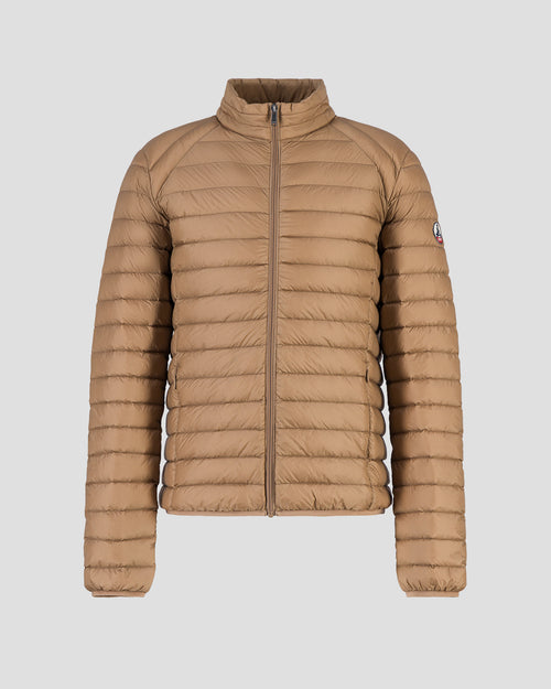 Chaqueta de plumón légère Fauve Mat - JOTT - 2