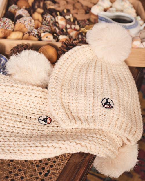 Gorro Ivoire Montreal 2.0 - JOTT - 2