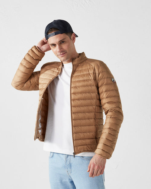 Chaqueta de plumón légère Fauve Mat - JOTT - 5