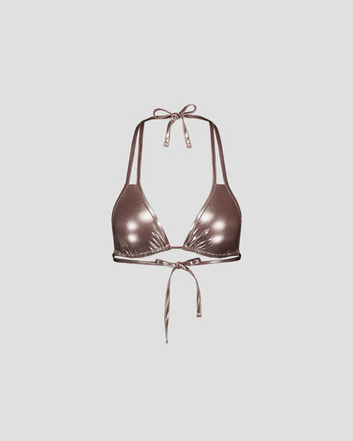 Traje de baño triángulo Fauve Assia top - JOTT - 4