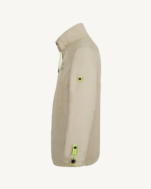 Chaqueta cortavientos ligera Beige Samena JOTT x PALLADIUM  JOTT - 2