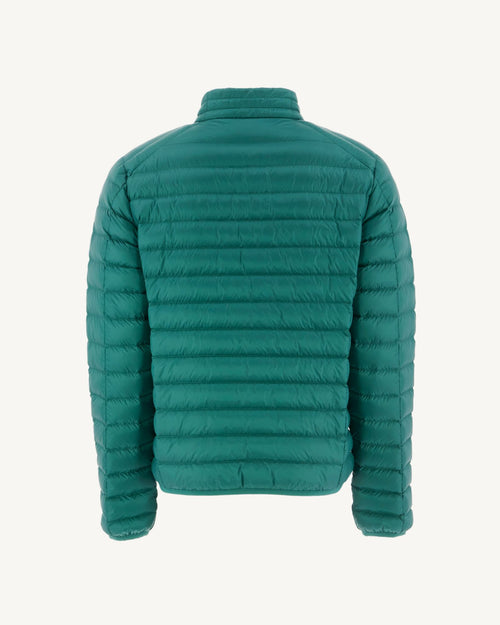 Chaqueta de plumón Light Dark Green Mat - JOTT - 3