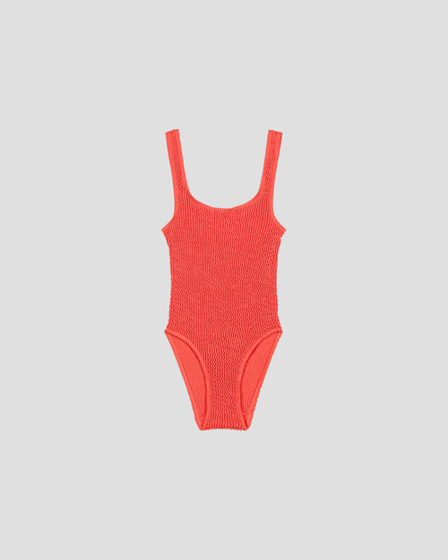 Bañador Marina Rojo Talla Única - JOTT - 3