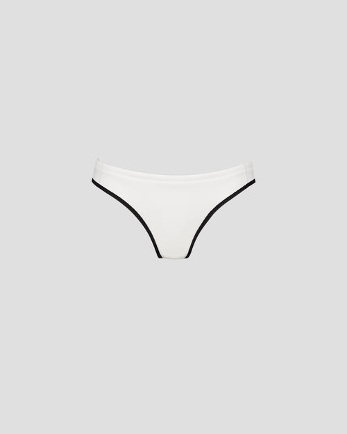 Jisoo Bottom Bañador Neopreno Blanco - JOTT - 2
