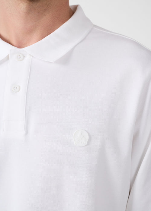 Polo Joao White Classic - JOTT - 5