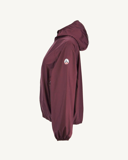 impermeable  Aubergine Singapur - JOTT - 3