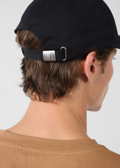 Gorra Negra Noailles - JOTT - 3