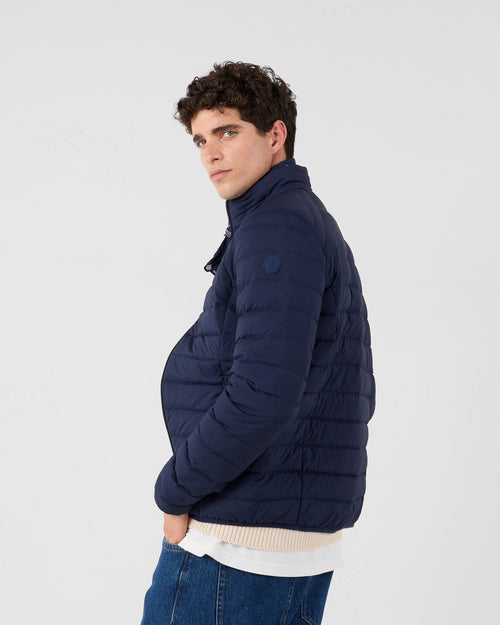 Chaqueta de plumón légère stretch Marine Aragon - JOTT - 4