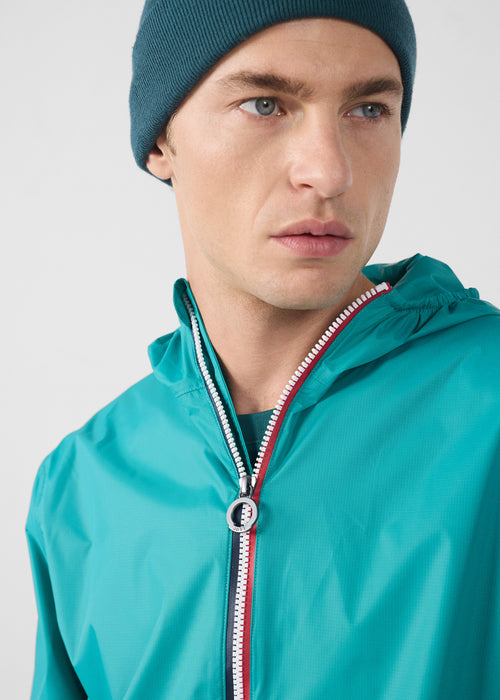 impermeable Persian Green Skye - JOTT - 5