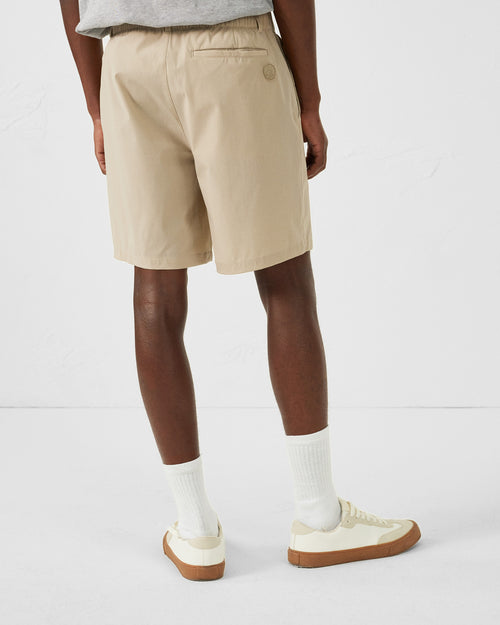 Pantalones cortos chinos Alexis Beige - JOTT - 4