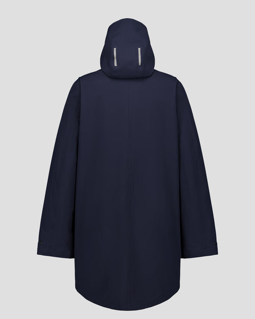 impermeable de longitud media Marine Zerti - JOTT - 3