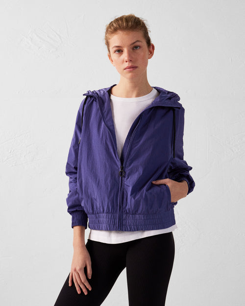 Capucha cortaviento ligera Alize Mystic Blue - JOTT - 3