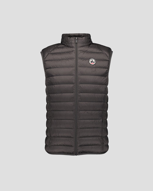 Chaqueta de plumón sans manches Antracita Tom - JOTT - 2
