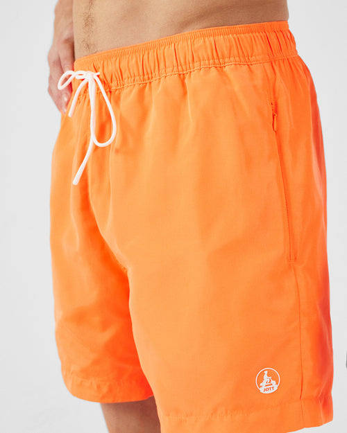 Niolon traje de baño naranja fluo - JOTT - 4