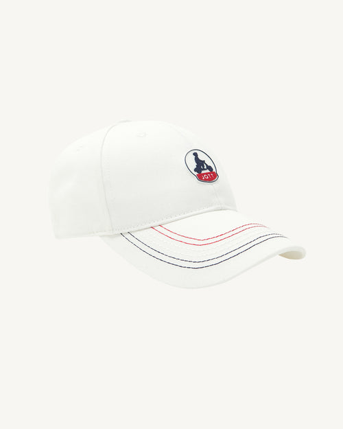 Gorra Paul en blanco roto - JOTT - 4