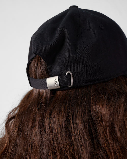 Gorra Nael Negra - JOTT - 2