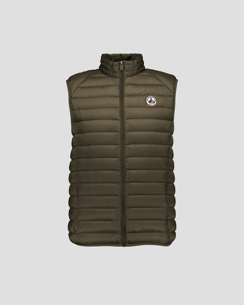 Chaqueta de plumón sans manches Army Tom - JOTT - 2