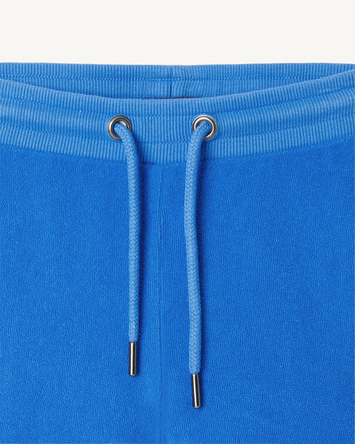 Pantalón corto de rizo para niño Azur Serra - JOTT - 2