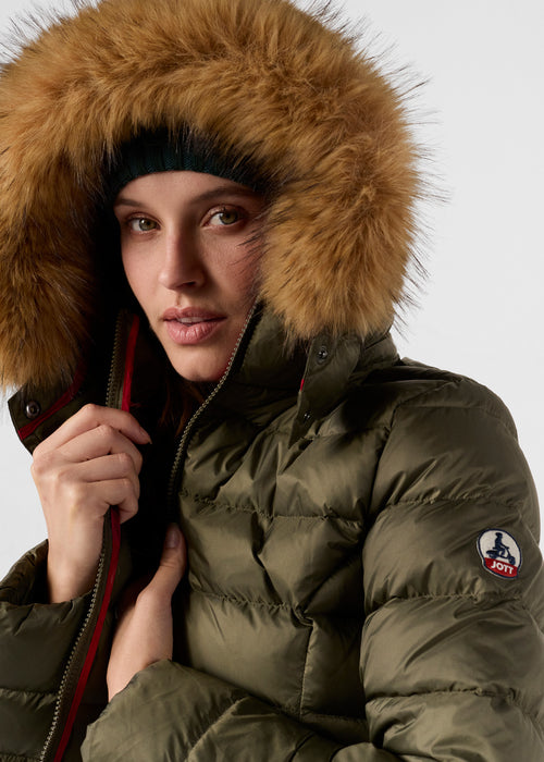 piumino Grand Froid Army Luxe - JOTT - 5