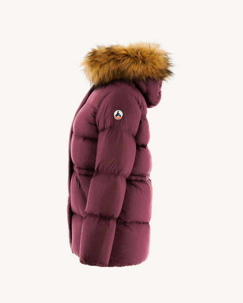 piumino Grand Froid Aubergine Luxe 2.0 - JOTT - 5