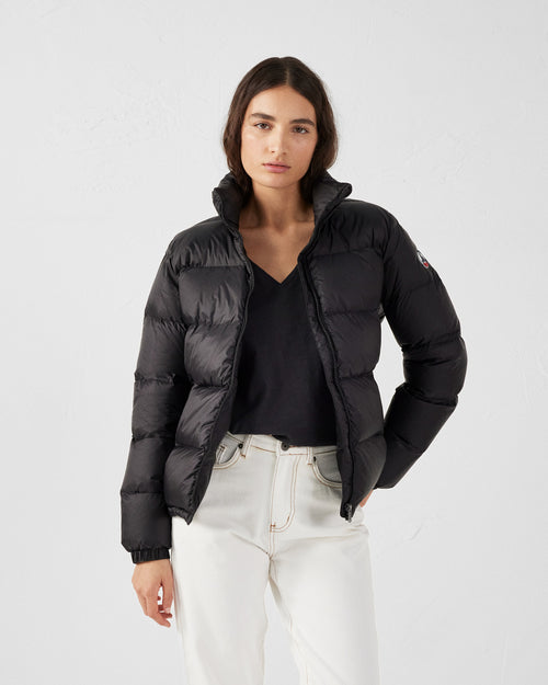 piumino trapuntato Grand Froid Nero Cardiff - JOTT - 3