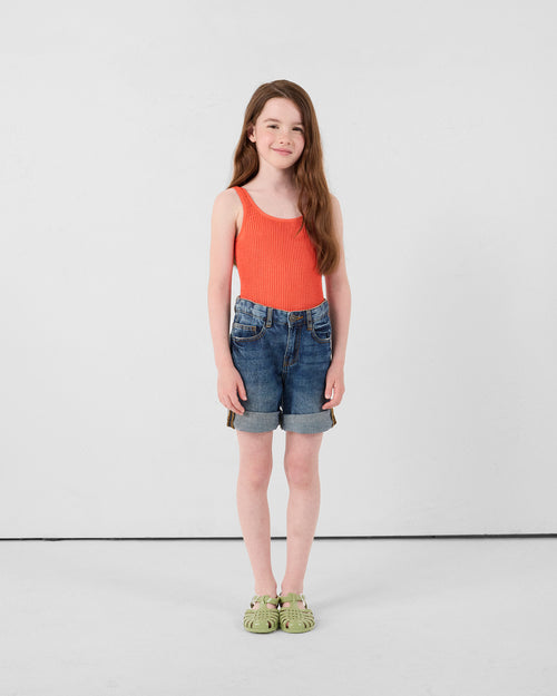 bagno Costume da bagno taglia unica Marina Red - JOTT - 4