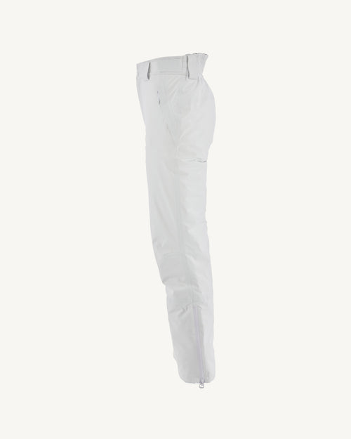 Pantaloni da sci Grand Froid Blanc Stepper - JOTT - 2